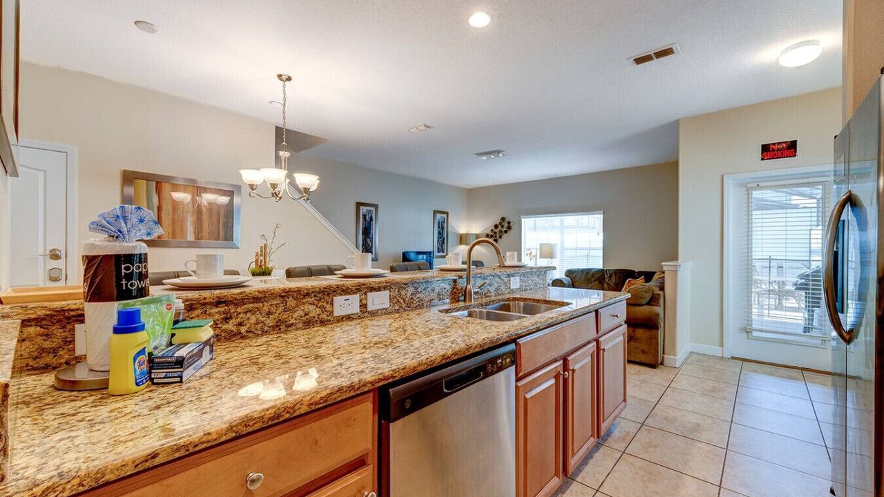 Photo of Kitchen in West Kissimmee