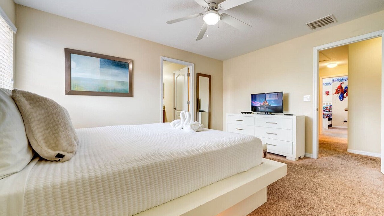 Photo of Bedroom in West Kissimmee