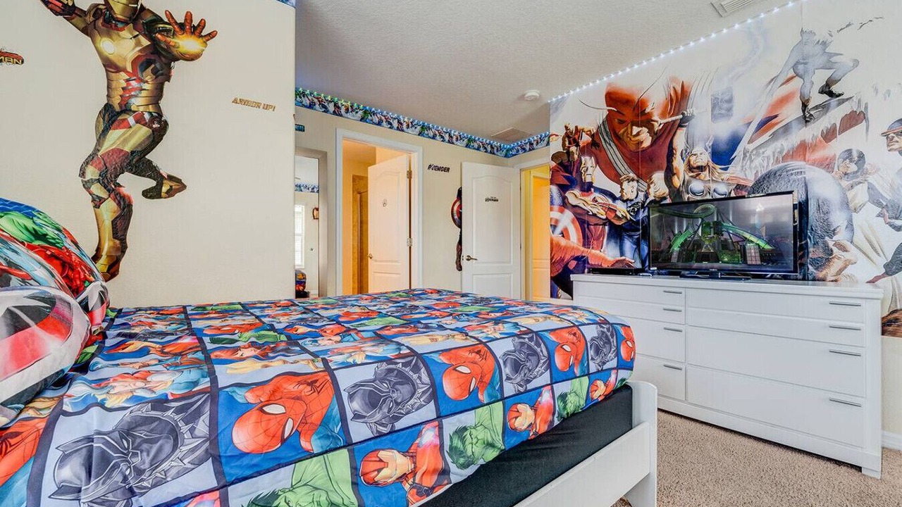 Photo of Bedroom in West Kissimmee