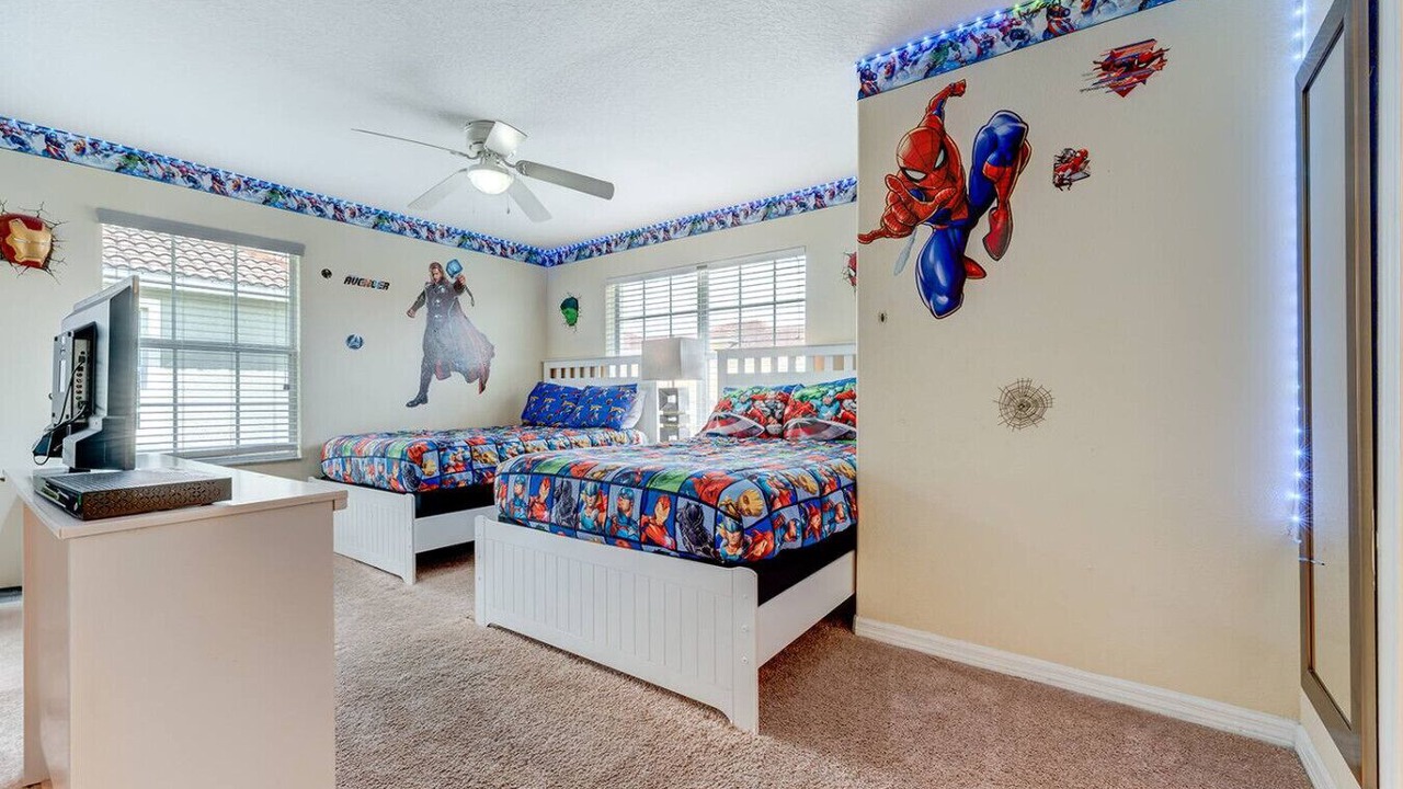 Photo of Bedroom in West Kissimmee