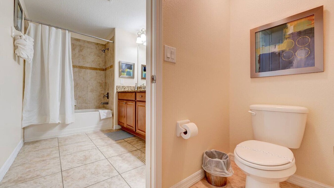 Photo of Bathroom in West Kissimmee