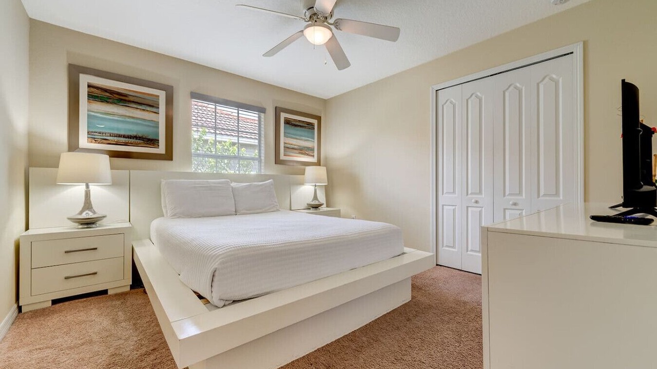 Photo of Bedroom in West Kissimmee