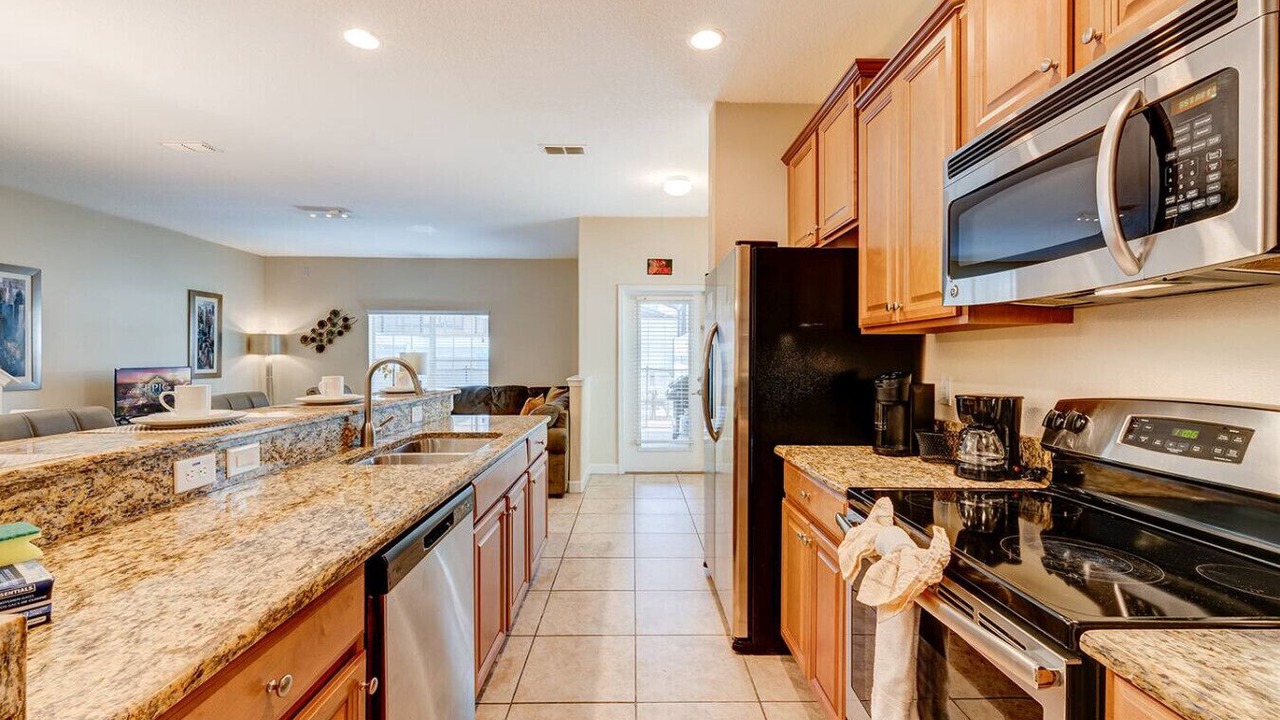 Photo of Kitchen in West Kissimmee