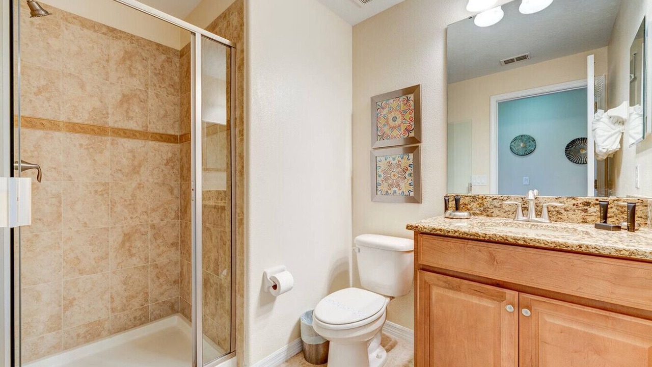 Photo of Bathroom in West Kissimmee