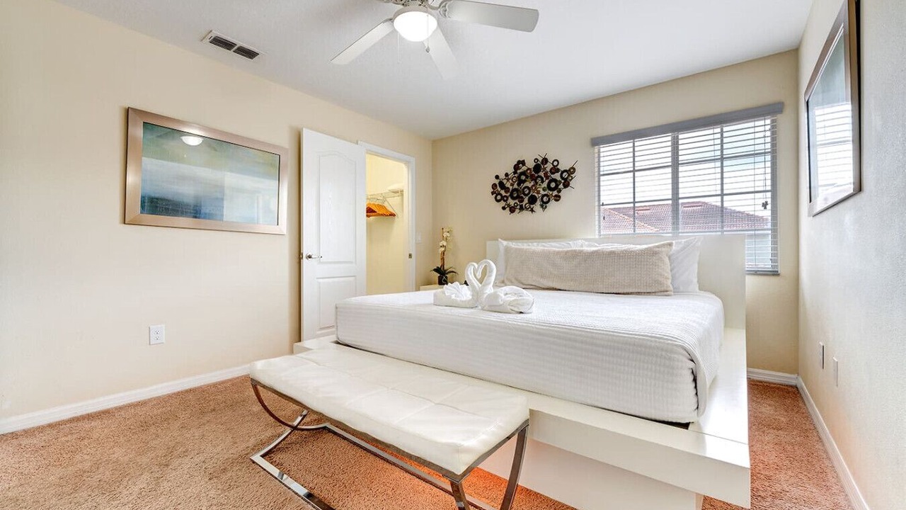 Photo of Bedroom in West Kissimmee