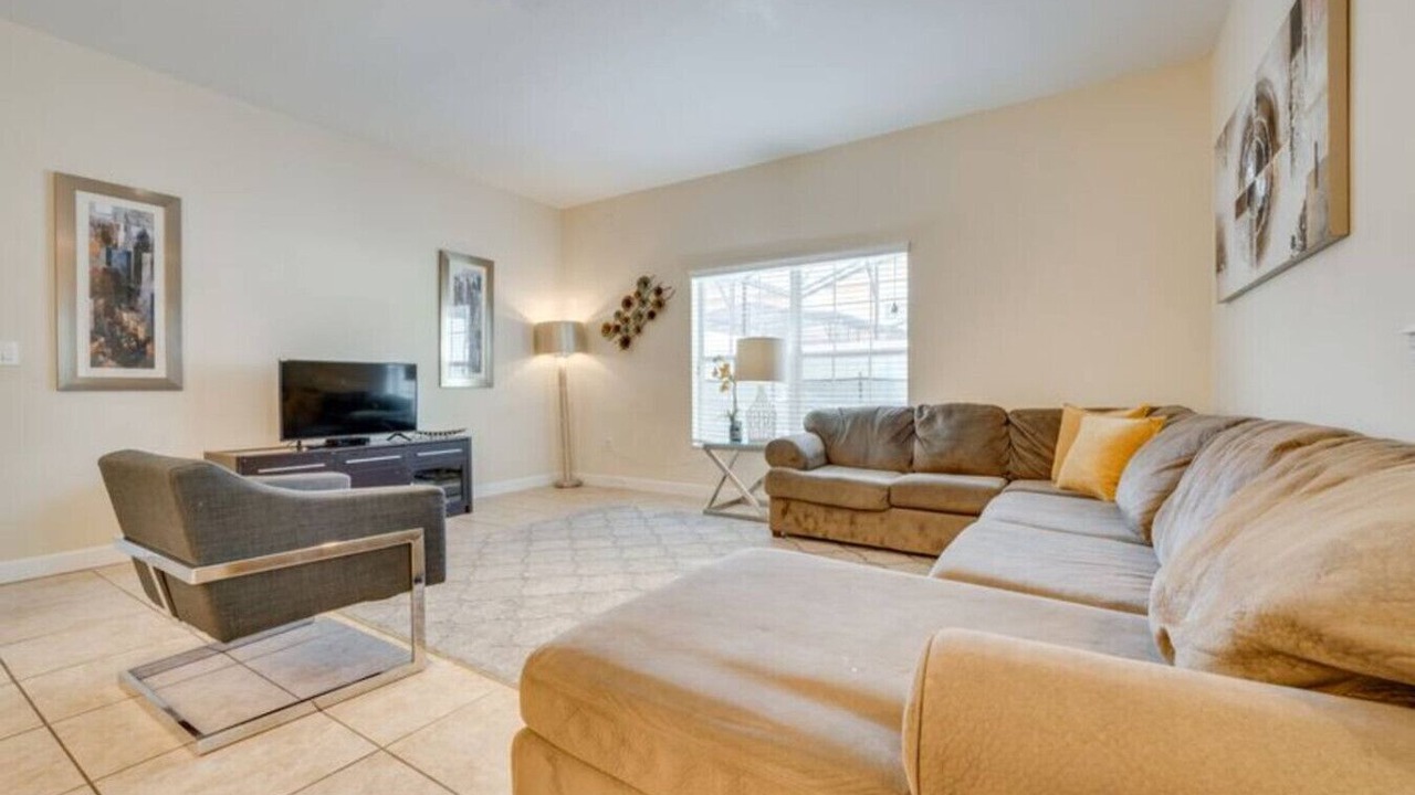 Photo of Livingroom in West Kissimmee