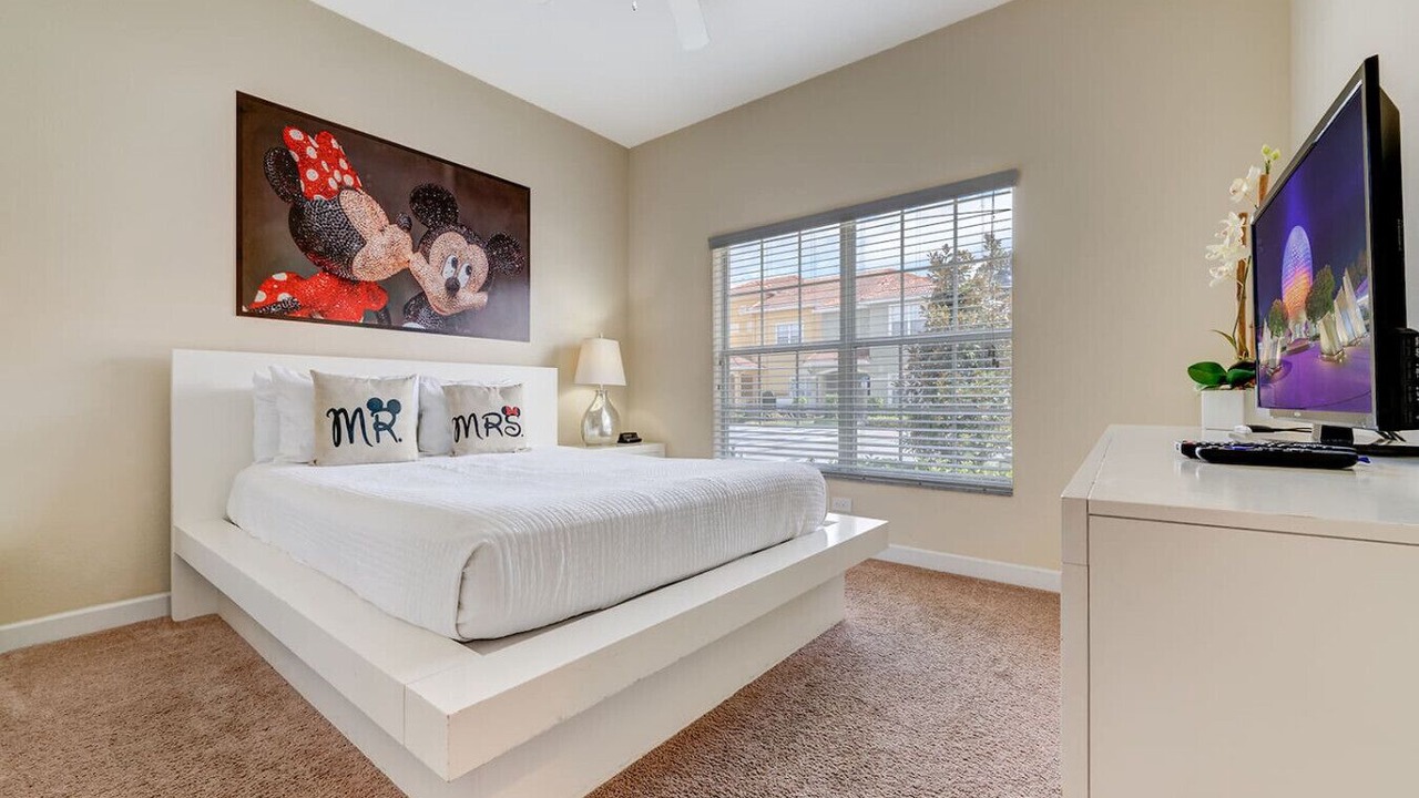 Photo of Bedroom in West Kissimmee