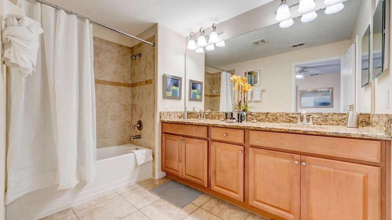 Photo of Bathroom in West Kissimmee