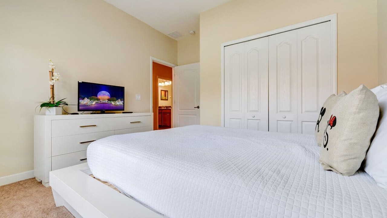 Photo of Bedroom in West Kissimmee
