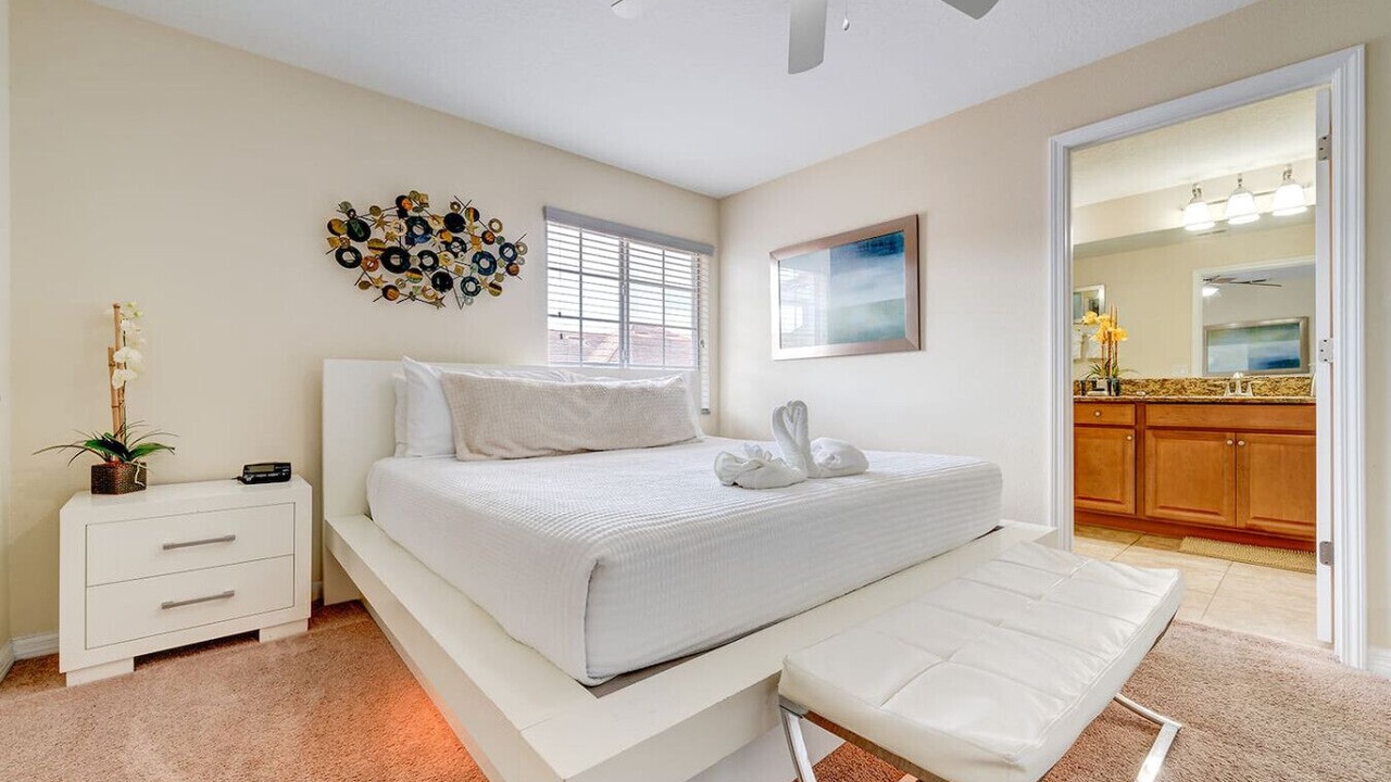 Photo of Bedroom in West Kissimmee
