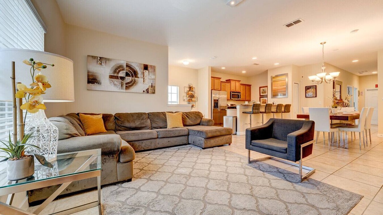 Photo of Livingroom in West Kissimmee