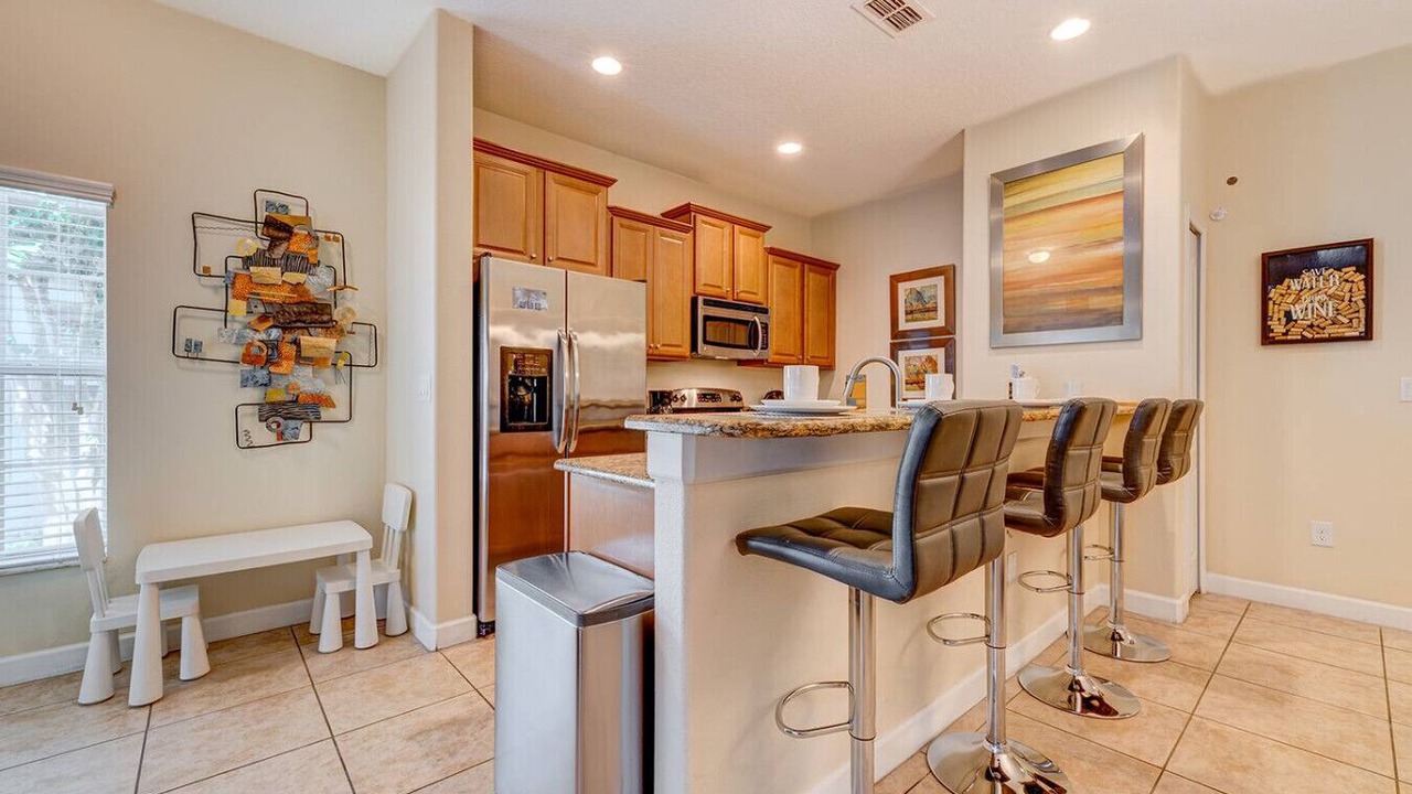 Photo of Kitchen in West Kissimmee