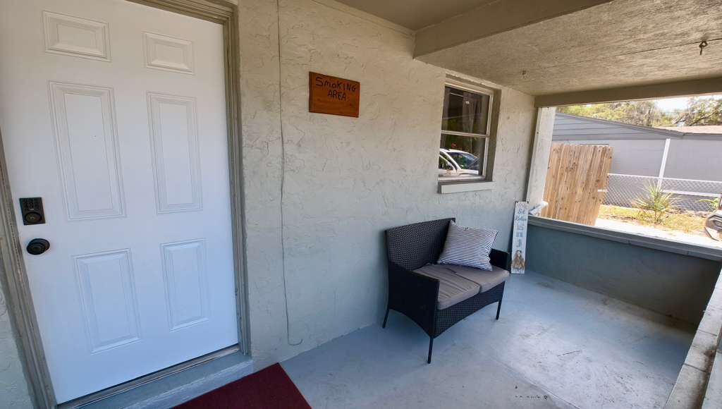Photo of Patio Balcony in Crystal River
