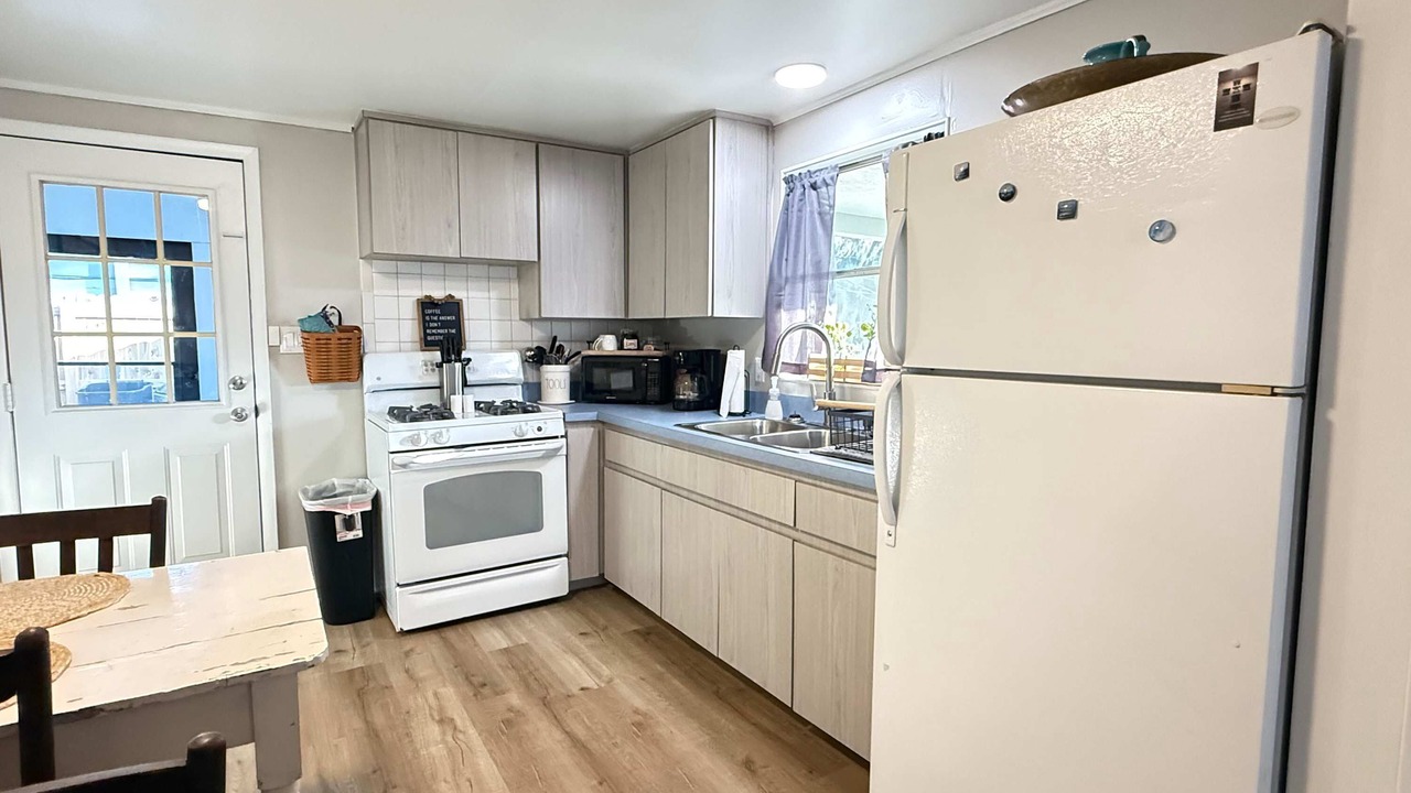Photo of Kitchen in Crystal River