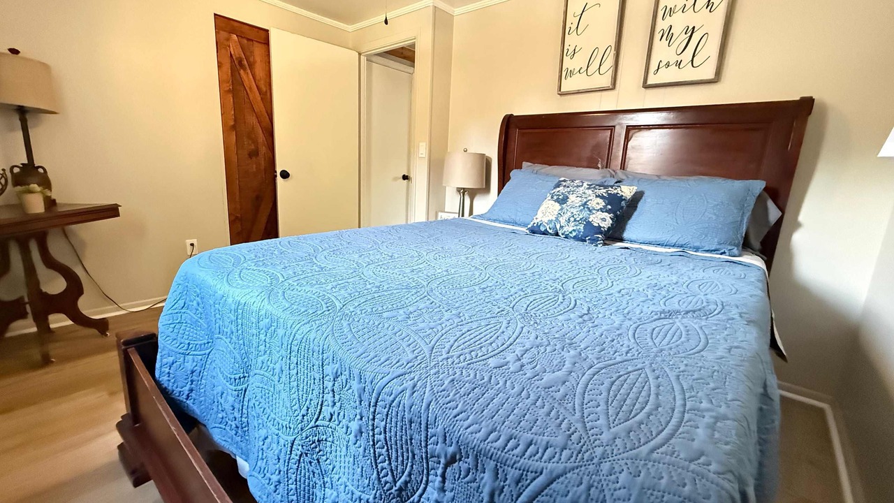 Photo of Bedroom in Crystal River