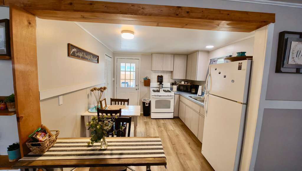 Photo of Kitchen in Crystal River