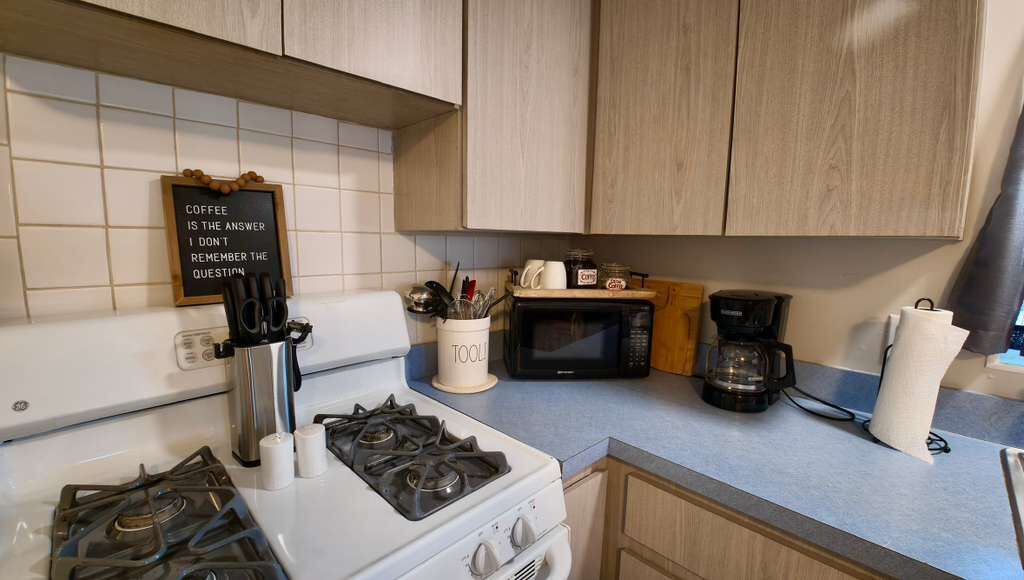 Photo of Kitchen in Crystal River