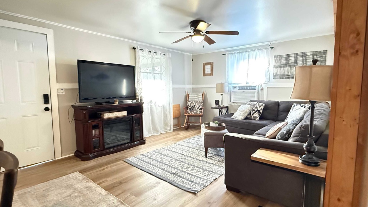 Photo of Livingroom in Crystal River