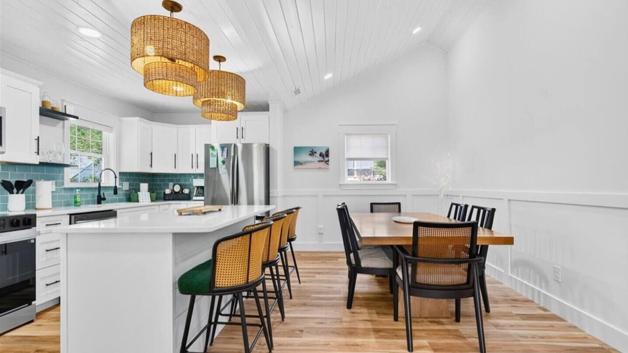 Photo of Kitchen in Tranquil Harbour