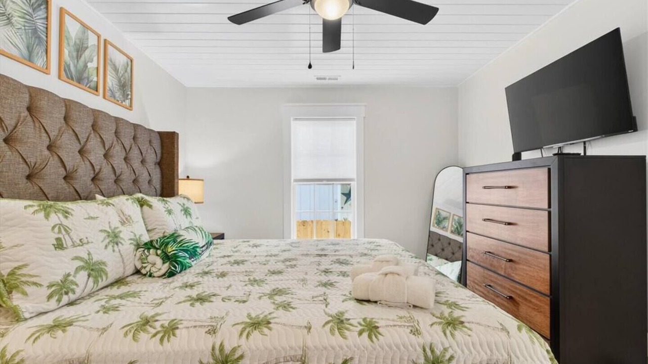 Photo of Bedroom in Tranquil Harbour