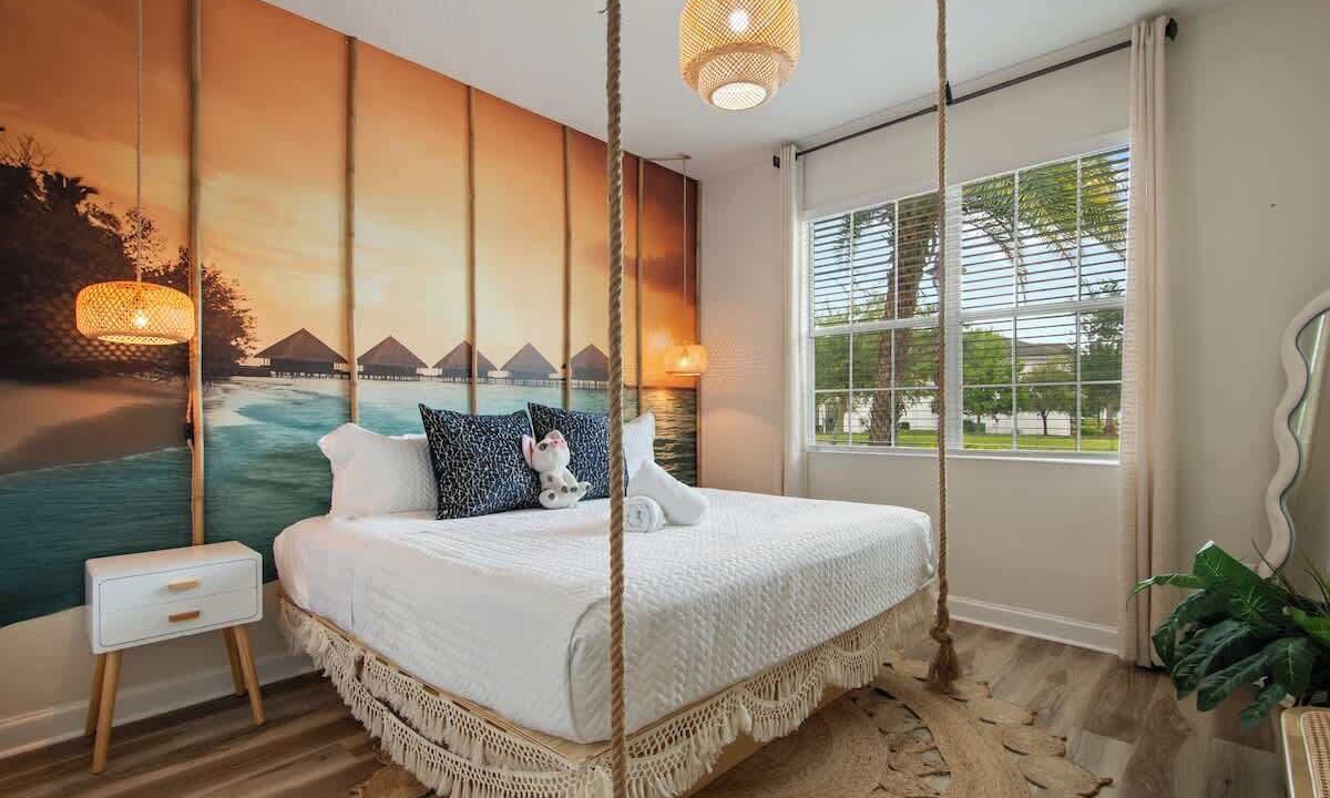 Photo of Bedroom in Kissimmee