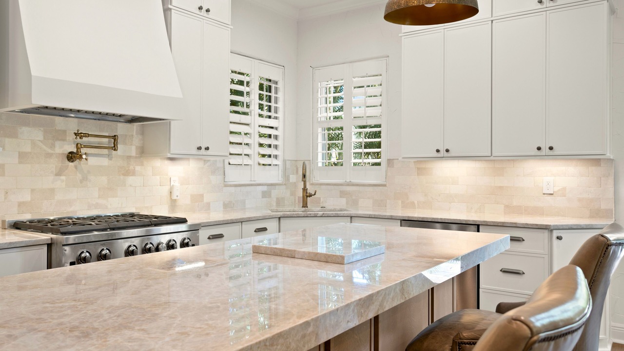 Photo of Kitchen in Bayshore Beautiful