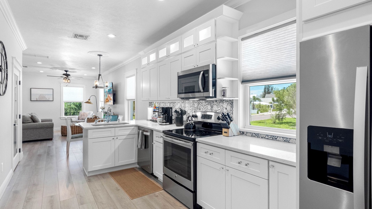 Photo of Kitchen in Tarpon Springs