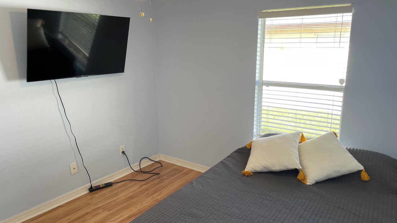 Photo of Bedroom in Haines Creek