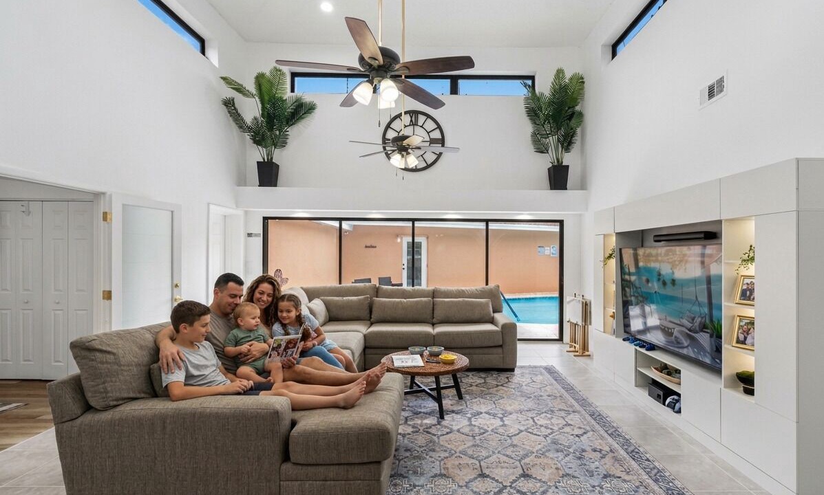 Photo of Livingroom in Clearwater
