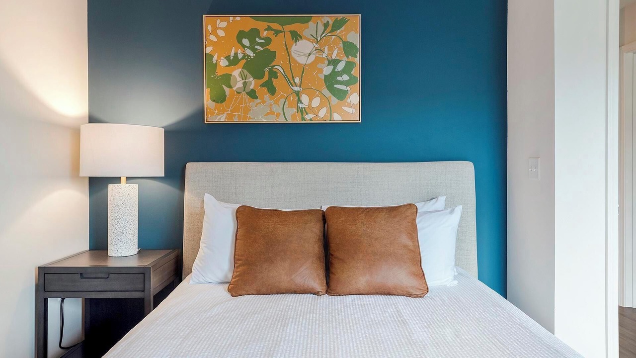 Photo of Bedroom in Lyman