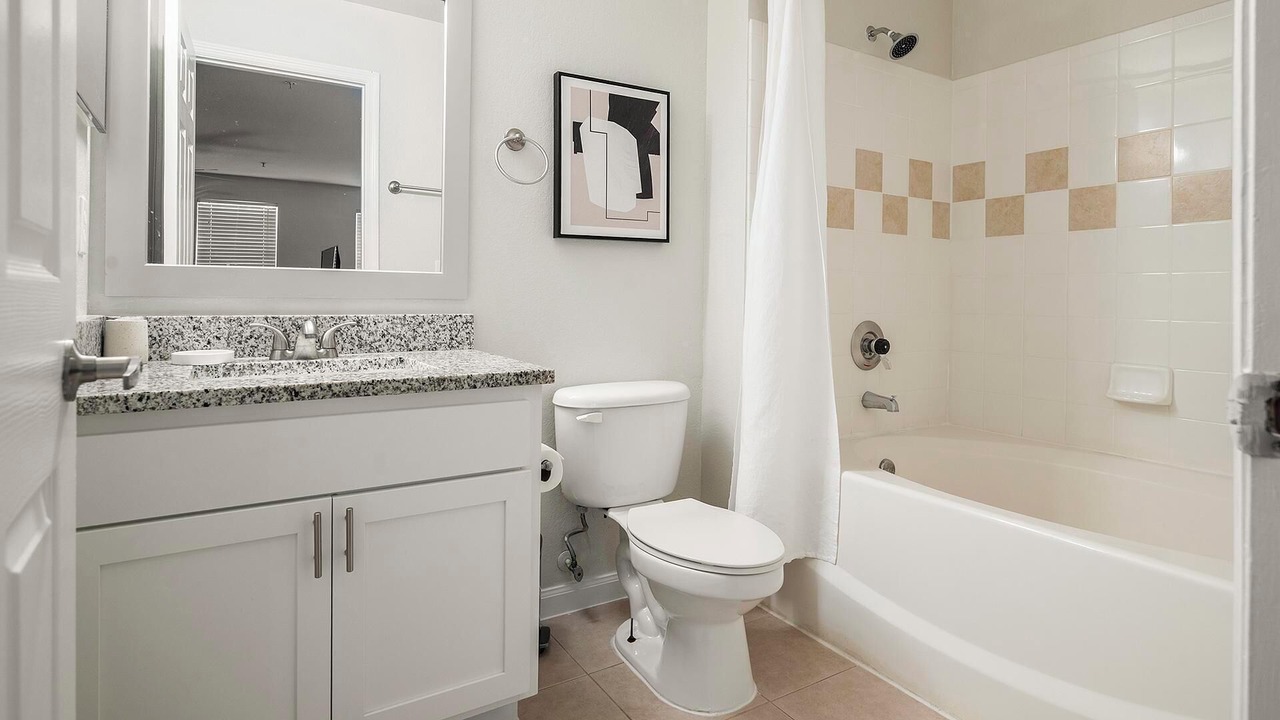 Photo of Bathroom in Metro West
