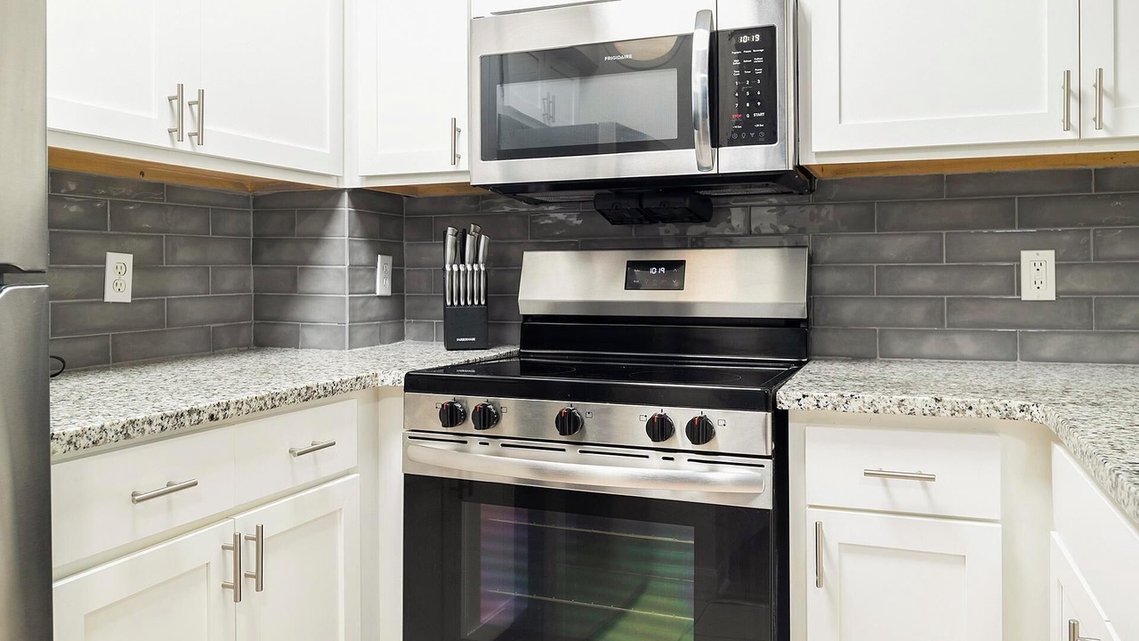 Photo of Kitchen in Metro West