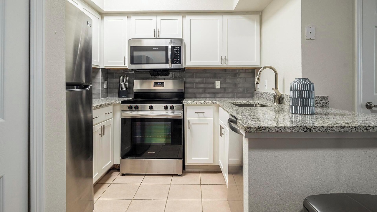 Photo of Kitchen in Metro West