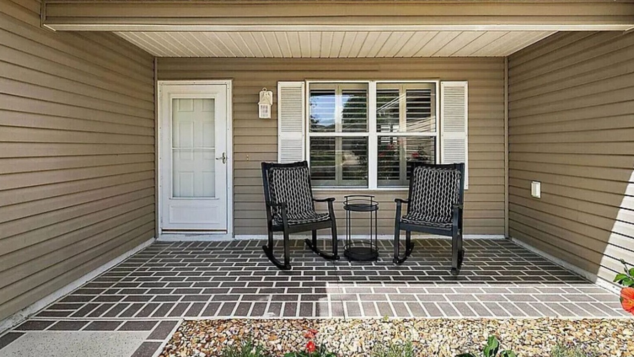 Photo of Patio Balcony in Caroline