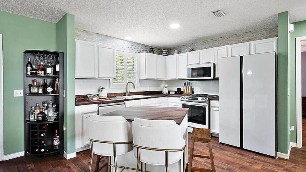 Photo of Kitchen in Caroline