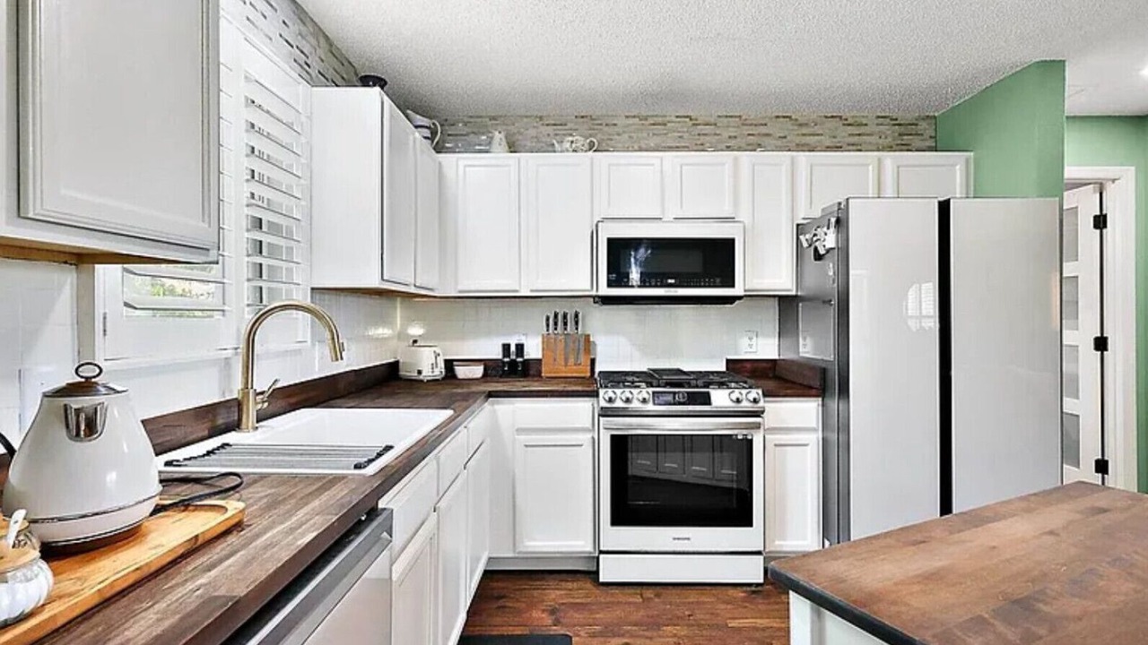 Photo of Kitchen in Caroline
