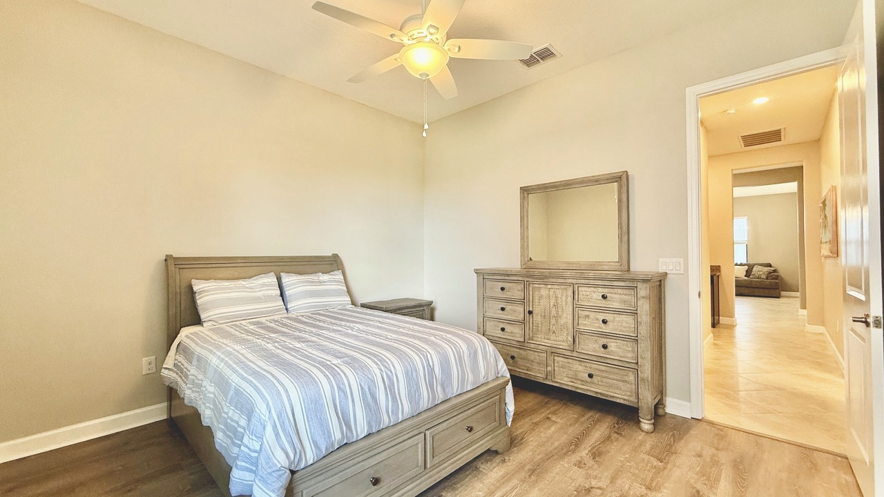 Photo of Bedroom in Balm