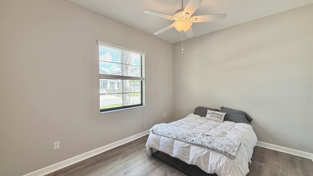 Photo of Bedroom in Balm