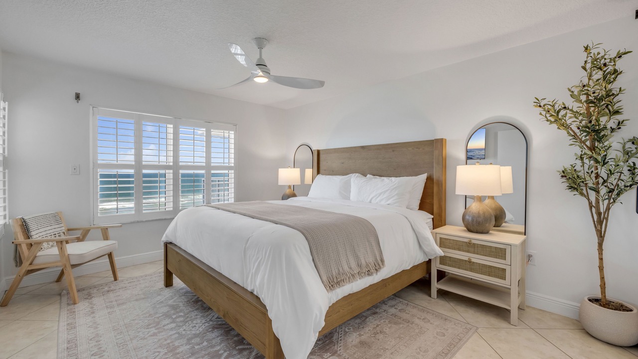 Photo of Patio Balcony in Seawinds Condo