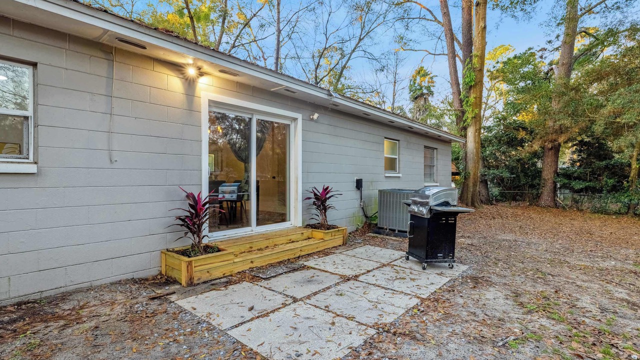Photo of Patio Balcony in Gainesville