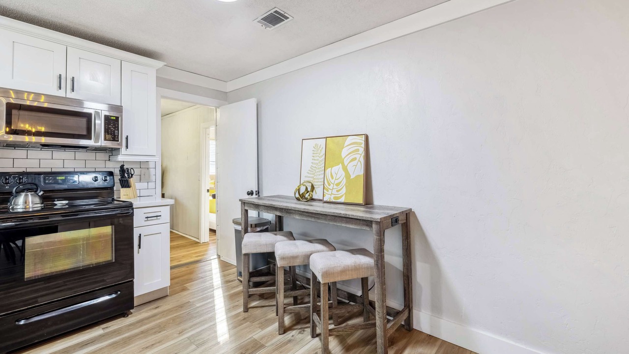 Photo of Kitchen in Gainesville