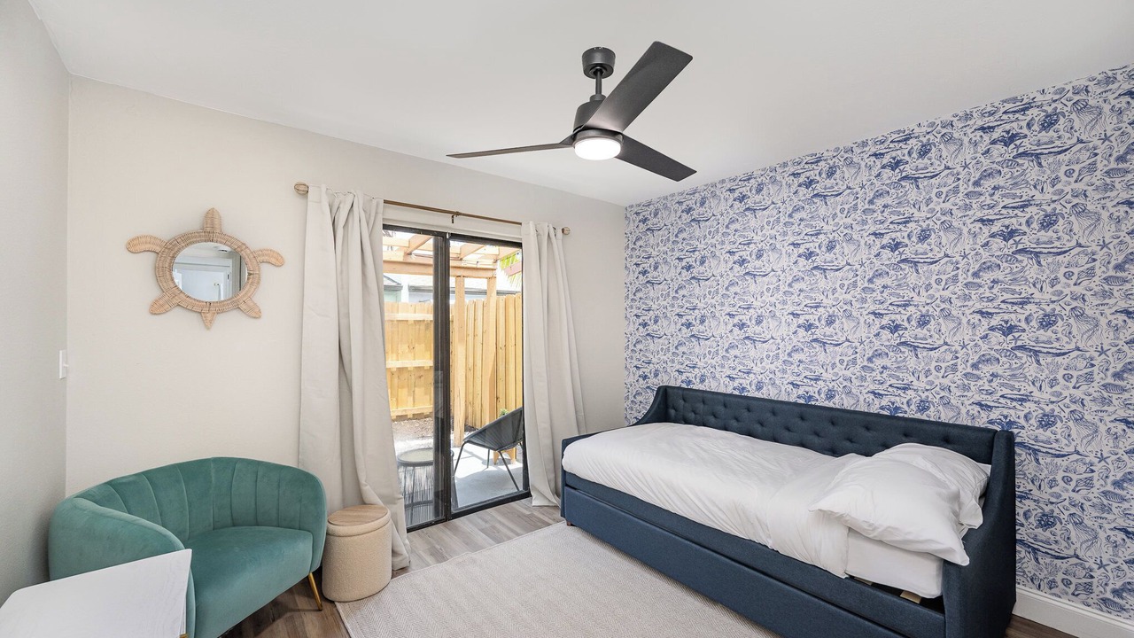 Photo of Bedroom in Ocean Woods