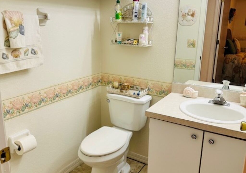 Photo of Bathroom in Bearss Plaza