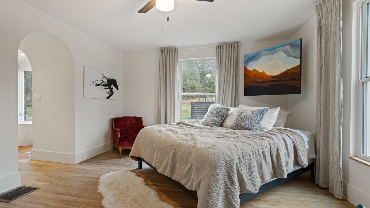Photo of Bedroom in Travelers Rest