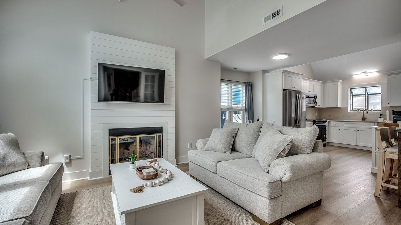 Photo of Bedroom in Surfside Beach