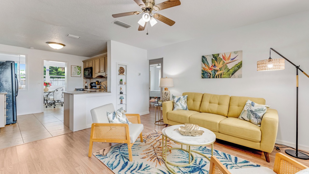 Photo of Livingroom in Ormond-by-the-Sea