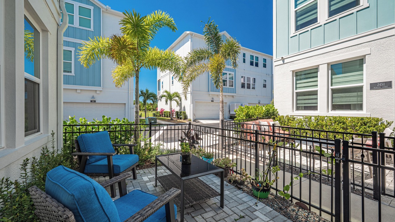 Photo of Patio Balcony in Downtown
