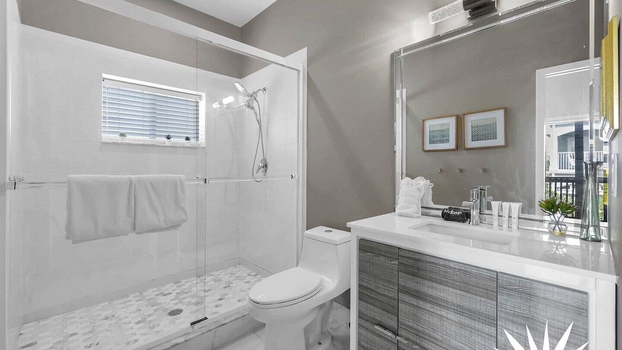 Photo of Bathroom in Butler Beach