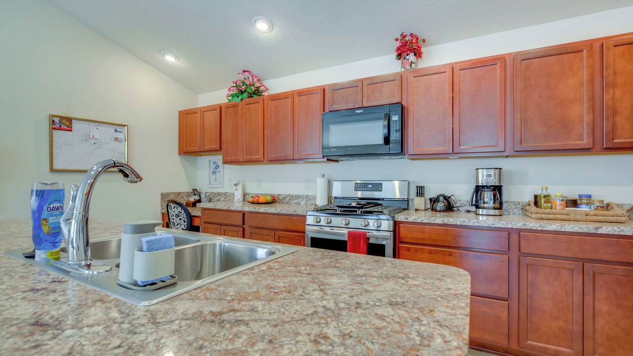 Photo of Kitchen in Wildwood
