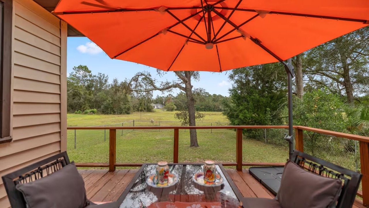 Photo of Patio Balcony in Williston Highlands